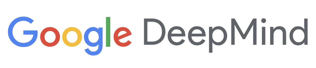 Logotipo de Google DeepMind